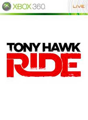 Tony Hawk - Ride