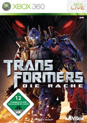 Transformers - Die Rache