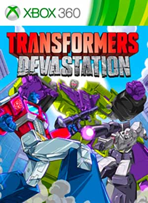 Transformers - Devastation