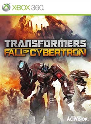 Transformers - Fall of Cybertron
