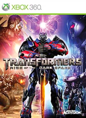 Transformers - Rise of the Dark Spark