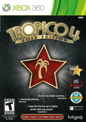 Tropico 4 - Gold Edition