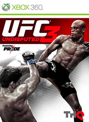 UFC Undisputed 3