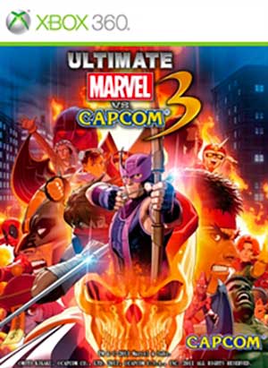 Ultimate Marvel vs. Capcom 3
