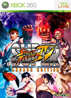 Ultra Street Fighter IV