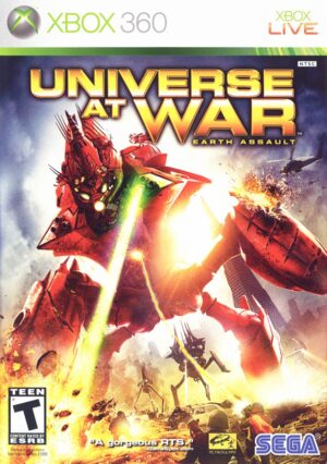 Universe at War - Earth Assault