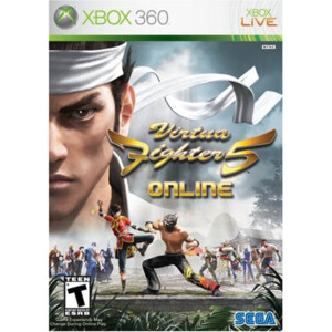 Virtua Fighter 5 Online