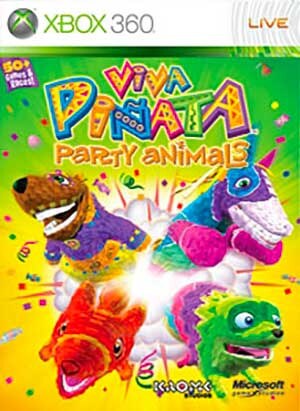 Viva Pinata - Party Animals