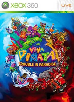 Viva Pinata - Trouble in Paradise