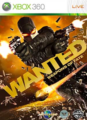 Wanted - Weapons of Fate