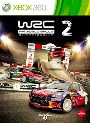 WRC 2 - FIA World Rally Championship