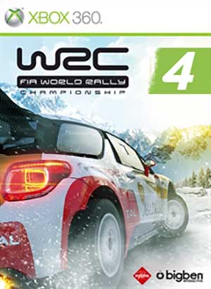 WRC 4 - FIA World Rally Championship