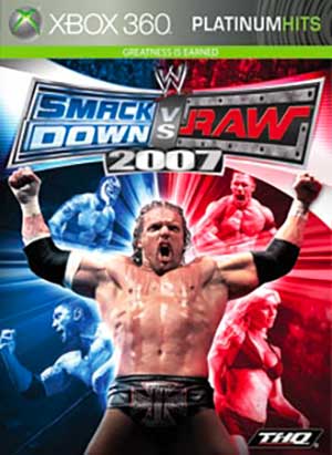 WWE SmackDown vs. Raw 2007