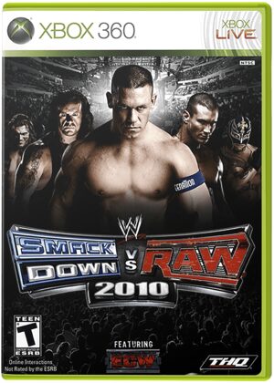 WWE SmackDown vs. Raw 2010