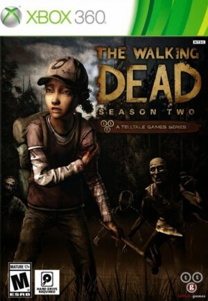 Walking Dead, The - Season Two - A Telltale Games Series