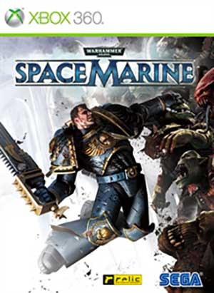 Warhammer 40,000 - Space Marine