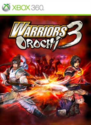 Warriors Orochi 3