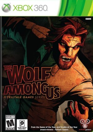 Wolf Among Us, The - A Telltale Games Series