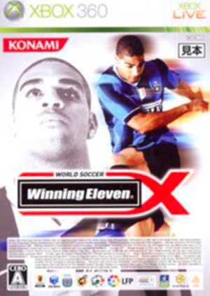 World Soccer Winning Eleven X