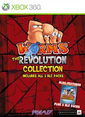 Worms - The Revolution Collection