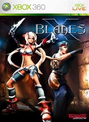 X-Blades