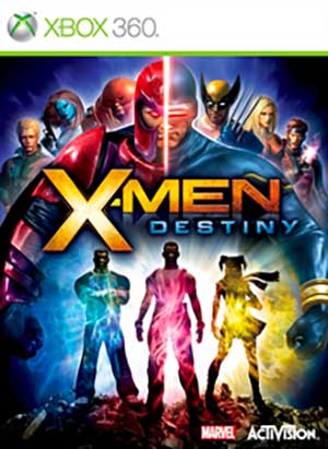 X-Men - Destiny