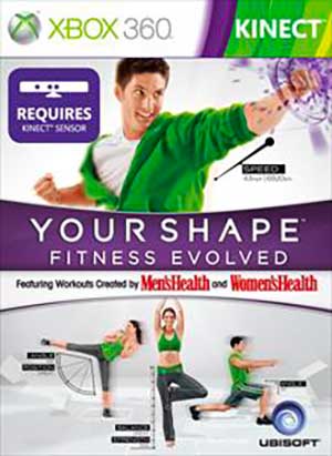 Your Shape - Fitness Evolved