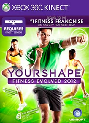 Your Shape - Fitness Evolved 2012