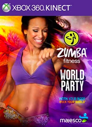 Zumba Fitness - World Party